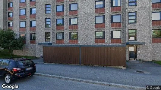 Apartments for rent in Vaasa - Photo from Google Street View