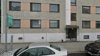 Apartments for rent in Pori - Photo from Google Street View Apartments for rent in Pori - Photo from Google Street View