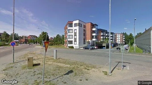Apartments for rent in Jyväskylä - Photo from Google Street View