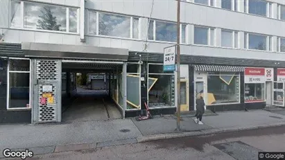 Apartments for rent in Jyväskylä - Photo from Google Street View Apartments for rent in Jyväskylä - Photo from Google Street View