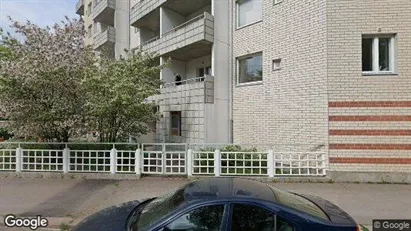 Apartments for rent in Kotka - Photo from Google Street View