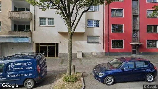 Apartments for rent in Dortmund - Photo from Google Street View