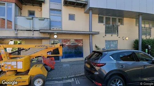 Apartments for rent in Southampton - Hampshire - Photo from Google Street View