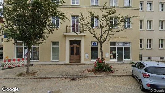 Apartments for rent in Mecklenburgische Seenplatte - Photo from Google Street View