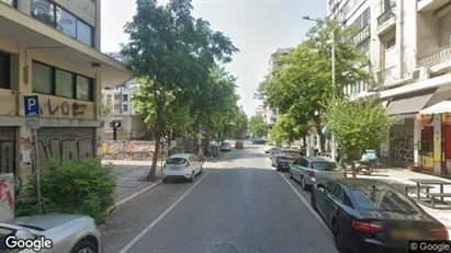 Apartments for rent in Thessaloniki - Photo from Google Street View