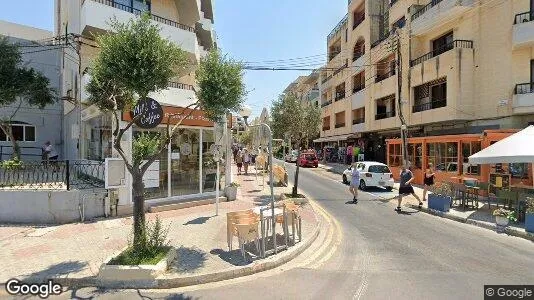 Apartments for rent in San Pawl il-Baħar - Photo from Google Street View