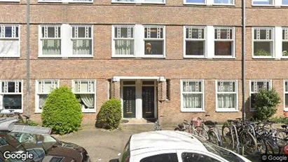 Apartments for rent in Amsterdam De Baarsjes - Photo from Google Street View