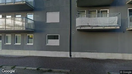 Apartments for rent in Hässleholm - Photo from Google Street View