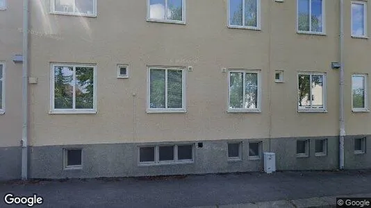 Apartments for rent in Mjölby - Photo from Google Street View