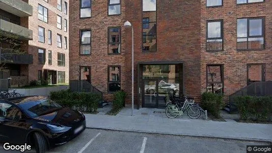 Apartments for rent in Brøndby - Photo from Google Street View