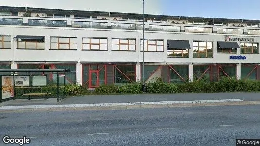 Apartments for rent in Sigtuna - Photo from Google Street View