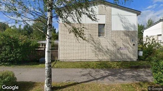 Apartments for rent in Espoo - Photo from Google Street View