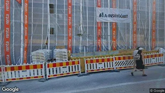 Apartments for rent in Jyväskylä - Photo from Google Street View