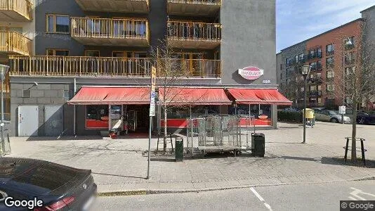 Apartments for rent in Sundbyberg - Photo from Google Street View