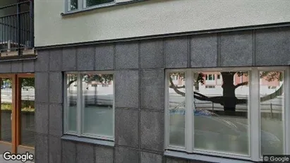 Apartments for rent in Gärdet/Djurgården - Photo from Google Street View Apartments for rent in Gärdet/Djurgården - Photo from Google Street View