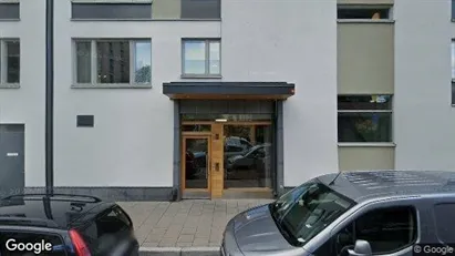 Apartments for rent in Gärdet/Djurgården - Photo from Google Street View