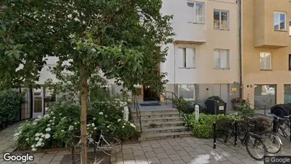 Apartments for rent in Södermalm - Photo from Google Street View Apartments for rent in Södermalm - Photo from Google Street View