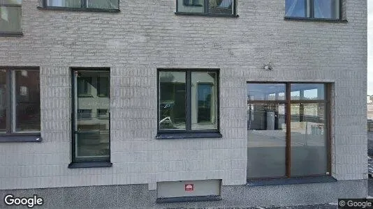 Apartments for rent in Sundbyberg - Photo from Google Street View