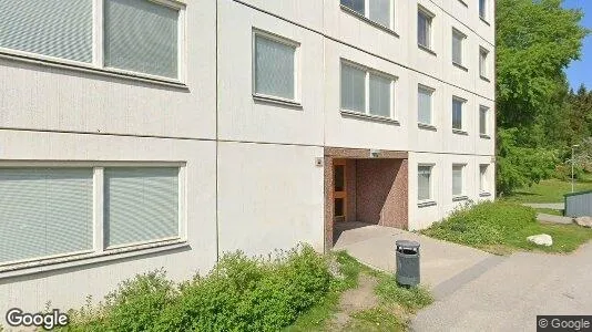 Apartments for rent in Haninge - Photo from Google Street View