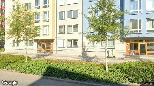 Apartments for rent in Uppsala - Photo from Google Street View