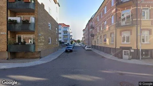 Apartments for rent in Helsingborg - Photo from Google Street View