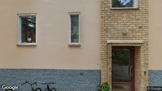 Apartments for rent in Uppsala - Photo from Google Street View