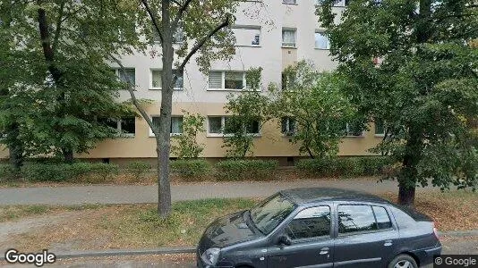 Apartments for rent in Warszawa Wola - Photo from Google Street View