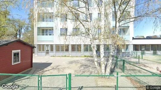 Apartments for rent in Sundbyberg - Photo from Google Street View