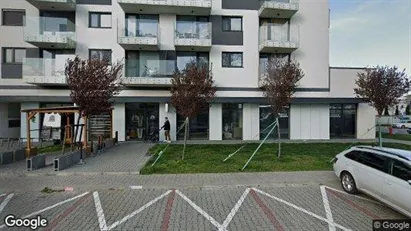Apartments for rent in Bratislava Petržalka - Photo from Google Street View Apartments for rent in Bratislava Petržalka - Photo from Google Street View