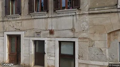 Apartments for rent in Rovinj - Photo from Google Street View Apartments for rent in Rovinj - Photo from Google Street View