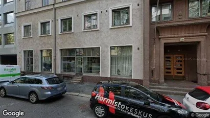 Apartments for rent in Helsinki Eteläinen - Photo from Google Street View Apartments for rent in Helsinki Eteläinen - Photo from Google Street View
