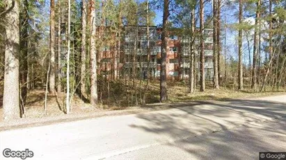 Apartments for rent in Jyväskylä - Photo from Google Street View
