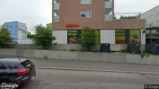 Apartments for rent in Helsinki Läntinen - Photo from Google Street View