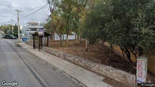 Apartments for rent in Glyfada - Photo from Google Street View