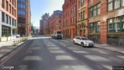 Apartments for rent in Manchester - Lancashire - Photo from Google Street View Apartments for rent in Manchester - Lancashire - Photo from Google Street View