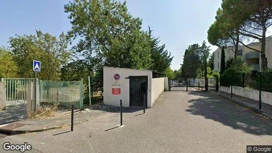 Apartments for rent in Montpellier - Photo from Google Street View