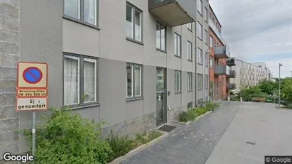 Apartments for rent in Hammarbyhamnen - Photo from Google Street View