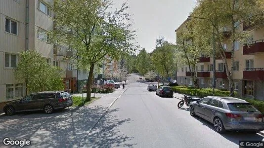 Apartments for rent in Solna - Photo from Google Street View