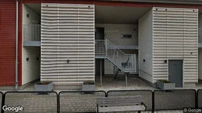 Apartments for rent in Kungsbacka - Photo from Google Street View