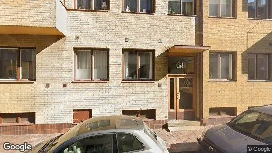 Apartments for rent in Helsingborg - Photo from Google Street View