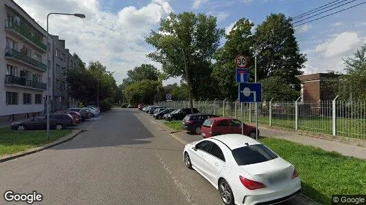 Apartments for rent in Warszawa Wola - Photo from Google Street View