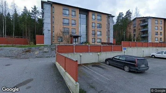 Apartments for rent in Ylöjärvi - Photo from Google Street View