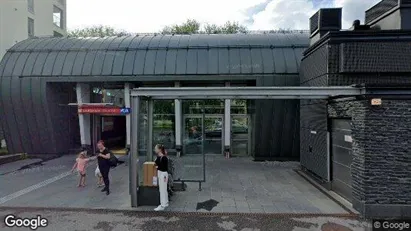 Apartments for rent in Helsinki Eteläinen - Photo from Google Street View
