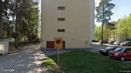 Apartments for rent in Järvenpää - Photo from Google Street View