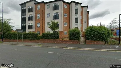 Apartments for rent in Manchester - Lancashire - Photo from Google Street View