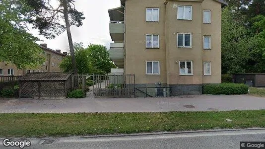 Apartments for rent in Västerås - Photo from Google Street View