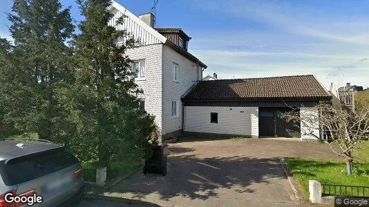 Apartments for rent in Halmstad - Photo from Google Street View