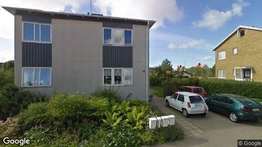 Apartments for rent in Falkenberg - Photo from Google Street View