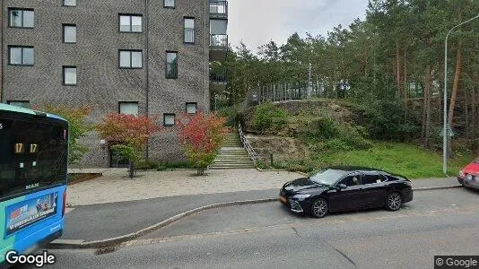 Apartments for rent in Örgryte-Härlanda - Photo from Google Street View