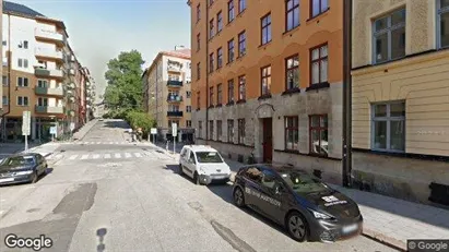 Apartments for rent in Södermalm - Photo from Google Street View